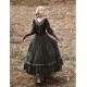 Avenue Denfer Elves Valley Vest Skirt and One Piece(Reservation/2 Colours/Full Payment Without Shipping)
